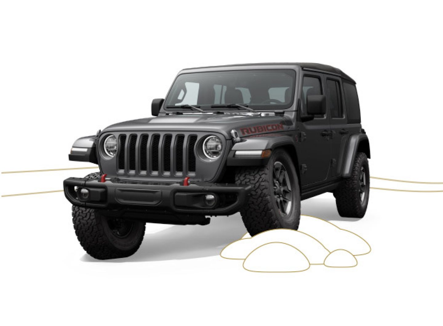 Jeep® Wrangler Capability - Jeep Australia