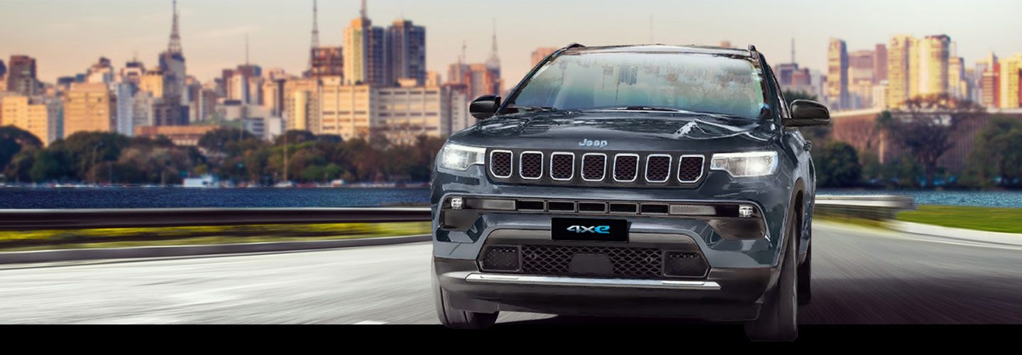 Jeep Compass Uconnect 5