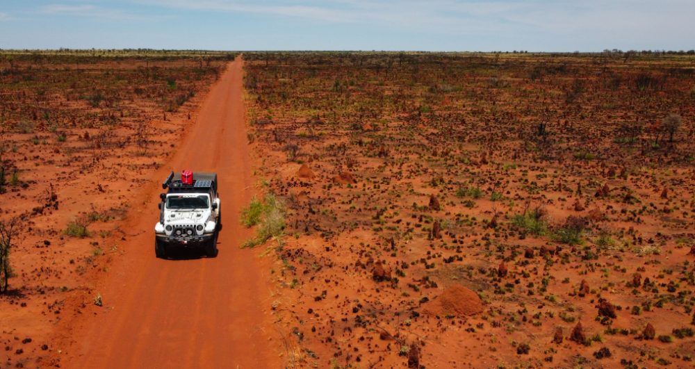 Grab life by the Jeep with Dan Grec | Jeep Australia