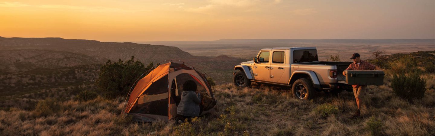 Explore The Jeep® Gladiator - Jeep® Australia