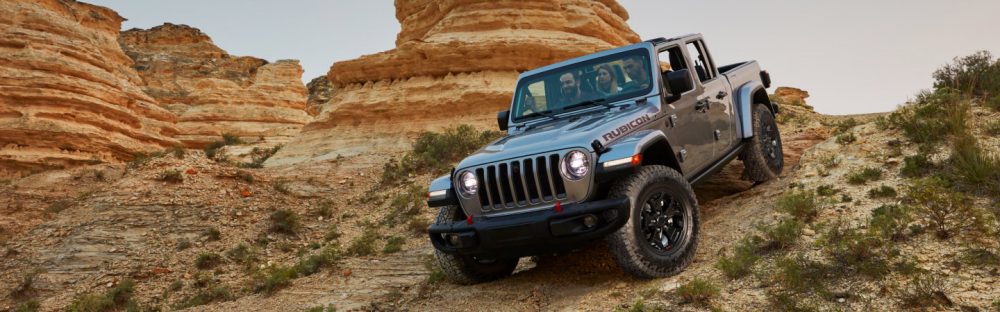 Explore The Latest SUVs, 4x4s & AWDs From Jeep® Australia