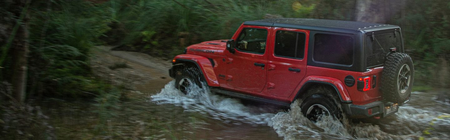 Jeep® Wrangler - Jeep Australia